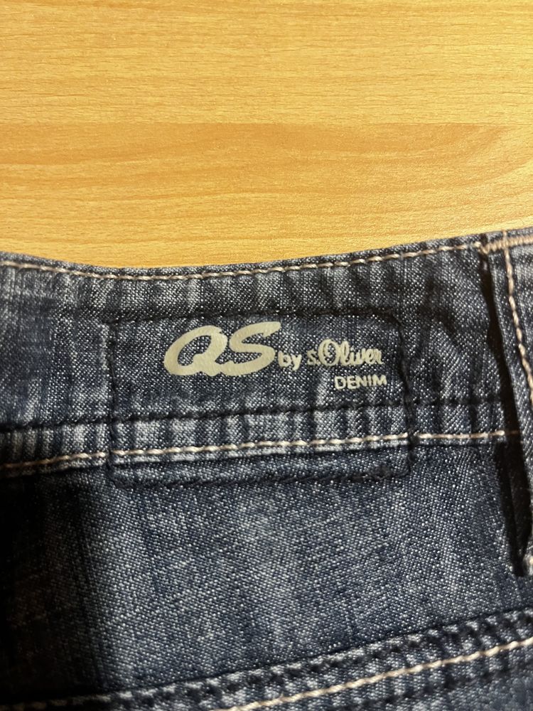 Pantaloni scurți din denim s.Oliver