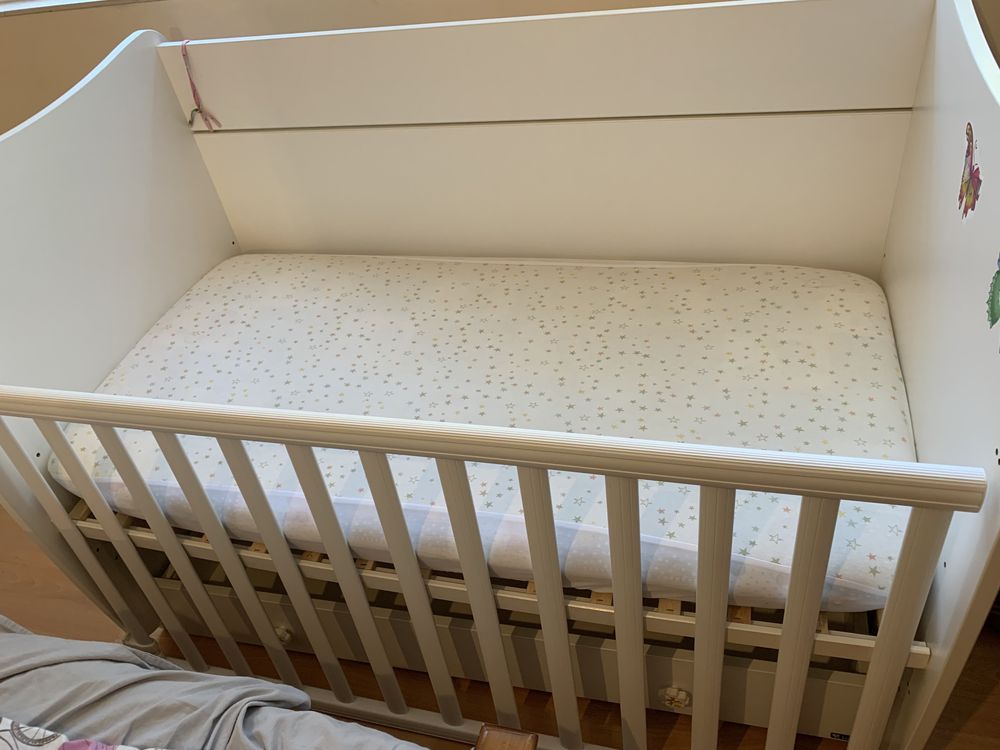 Легло за деца от 01 м— 5,6 години