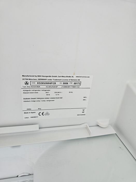 Хладилник Siemens