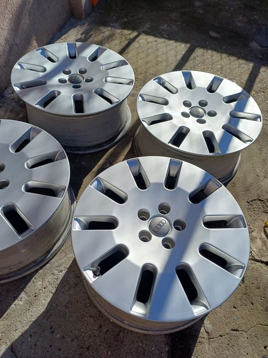 Джанти 5х112 18ки Ауди