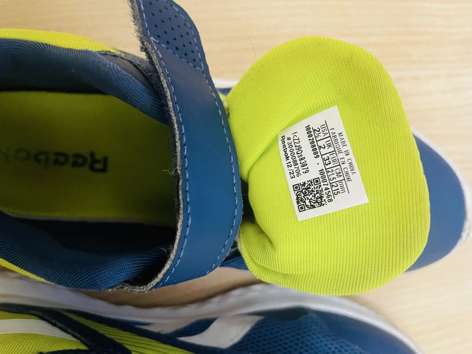 Детски маратонки Reebok
