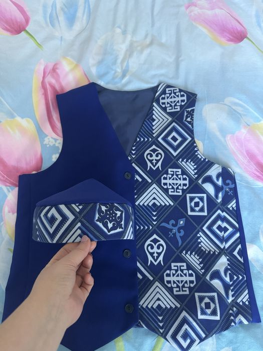 Қазақша жилет