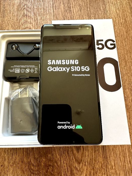 Samsung s10 5G 512Gb новый