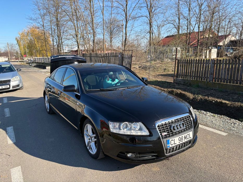 Audi A6 C6 2.0 Diesel BRE