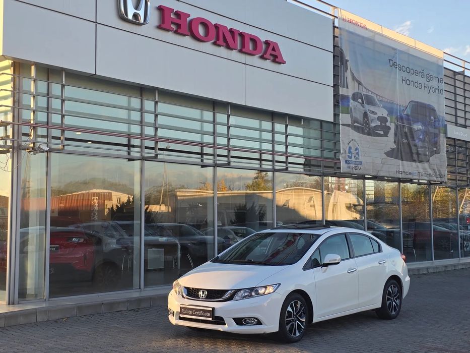 Honda Civic Honda CIVIC 1.8 - 140 CP MT ES