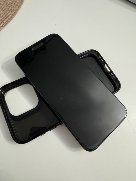 Iphone 15 pro max blue 1 tb 90% baterie