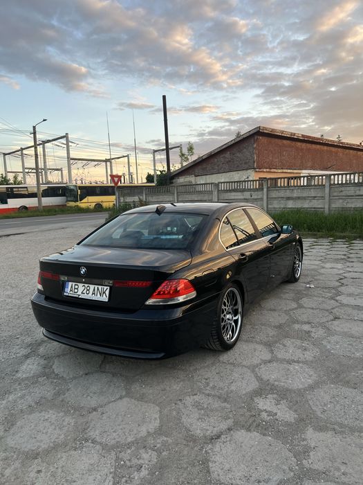 Bmw E65 730i AN 2003