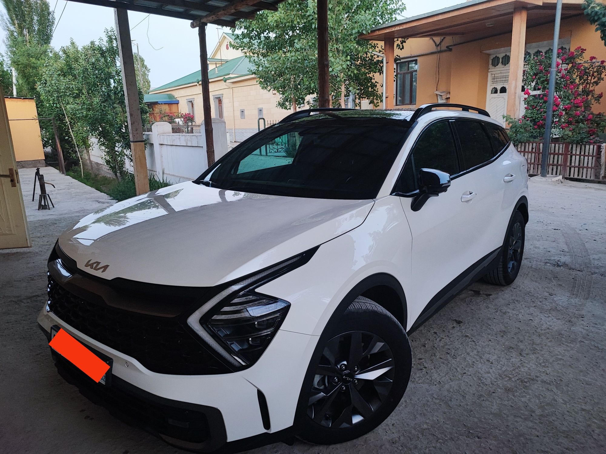 Kia Sportage X-Line 2023