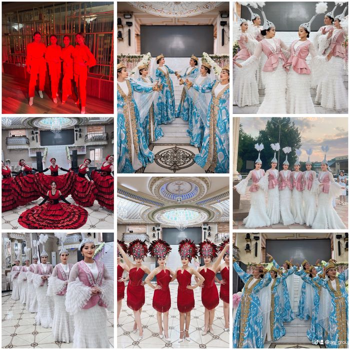 Продаю танцевальные костюмы по выгодной цене!