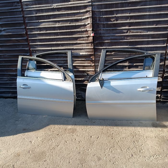 Двери на Opel Vectra C