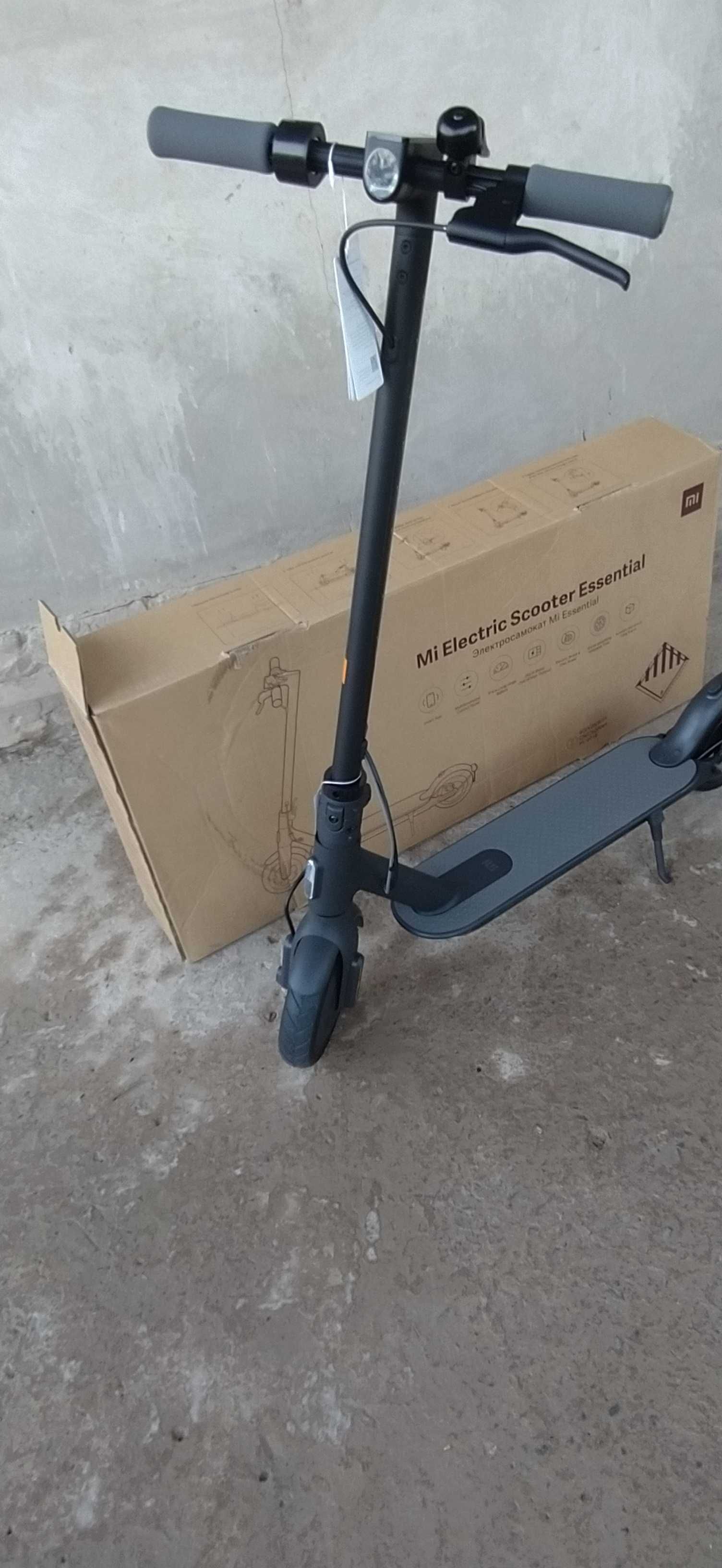 Mi scooter essential