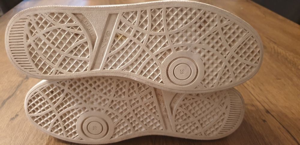 Gant Sneakers Avona alb, dama, marime 39