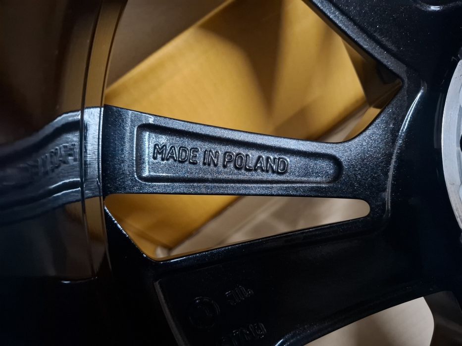 Оригинални джанти Altair 19" за Skoda Octavia 4