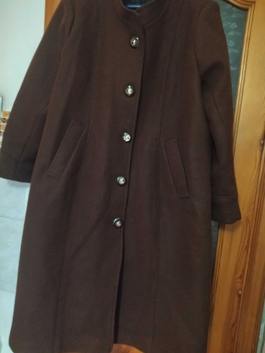 Пальто новое 50-52