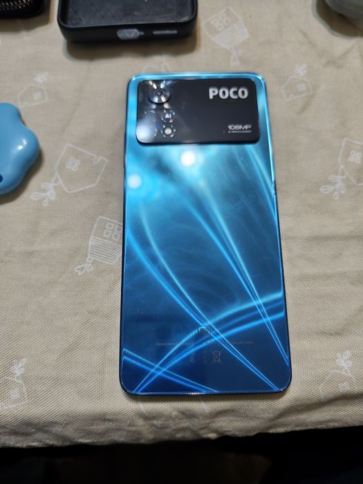 Poco X4 pro 5G 8/256