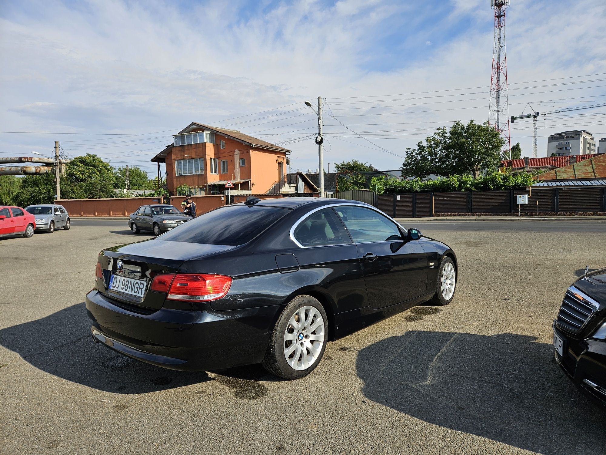 Vand bmw E92, 2.0D, xdrive(4x4)