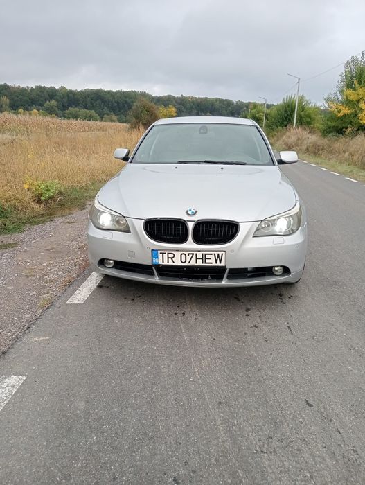 Vând BMW 530,an 2005