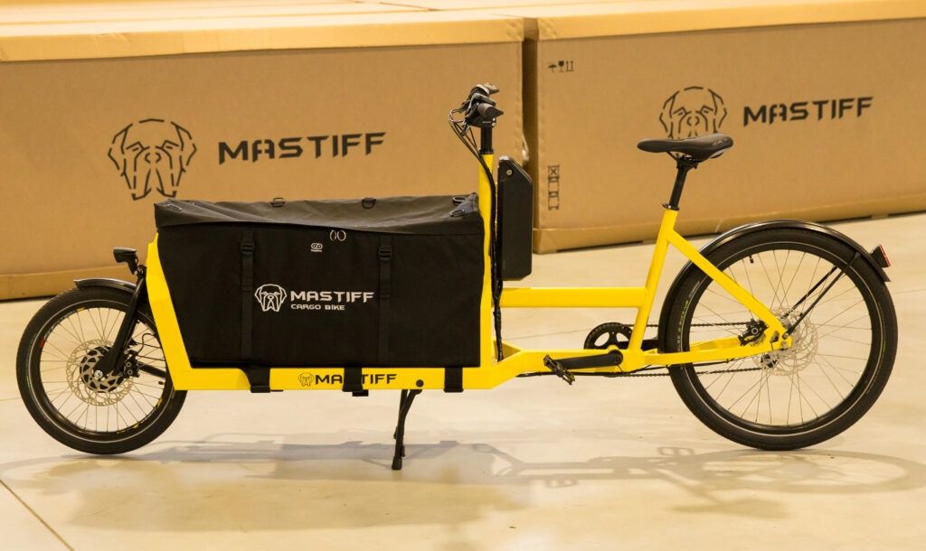 MASTIFF Cargo Bike 2024