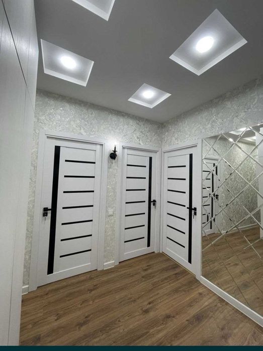 Продпется 3-4/1/4 кв массив Карасу 2  ориентир Академия №397 Жамила