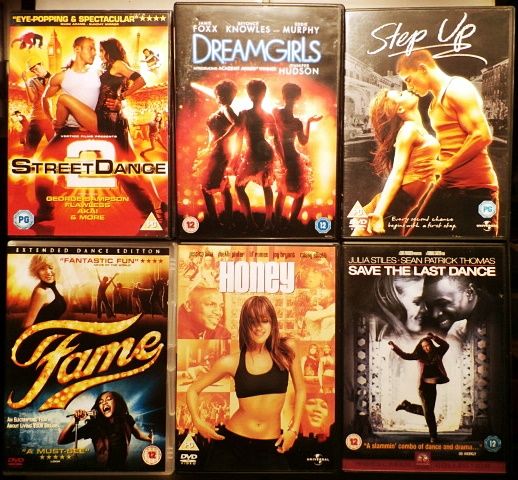 DVDs - Films - Филми