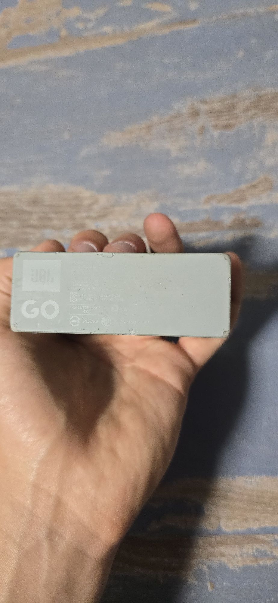 Оригинални тонколонки Jbl go 1
