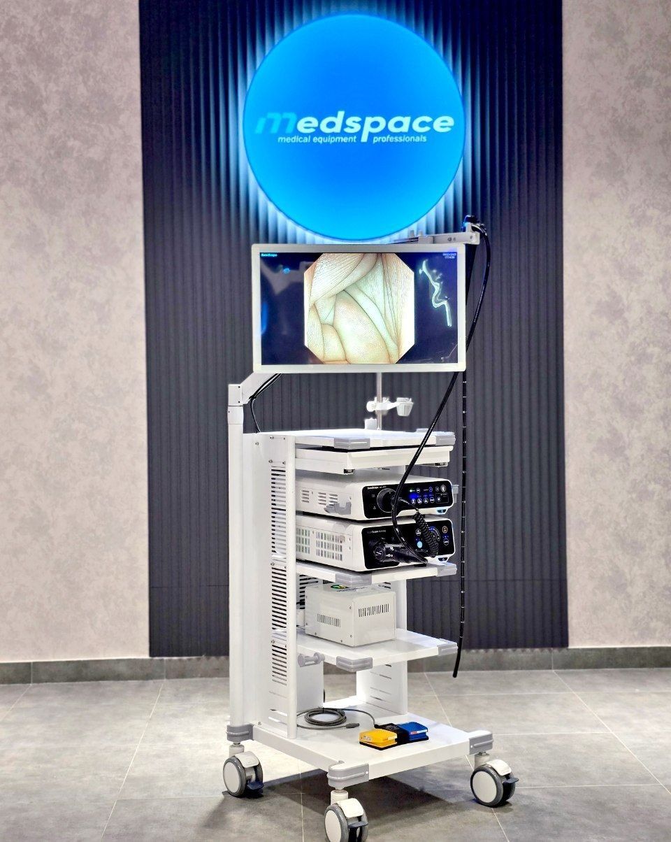 Эндоскопические системы SonoScape HD-500 и HD-550