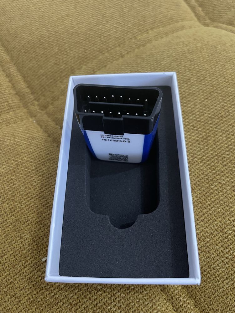 Obd vLinker BM+ Android + Ios