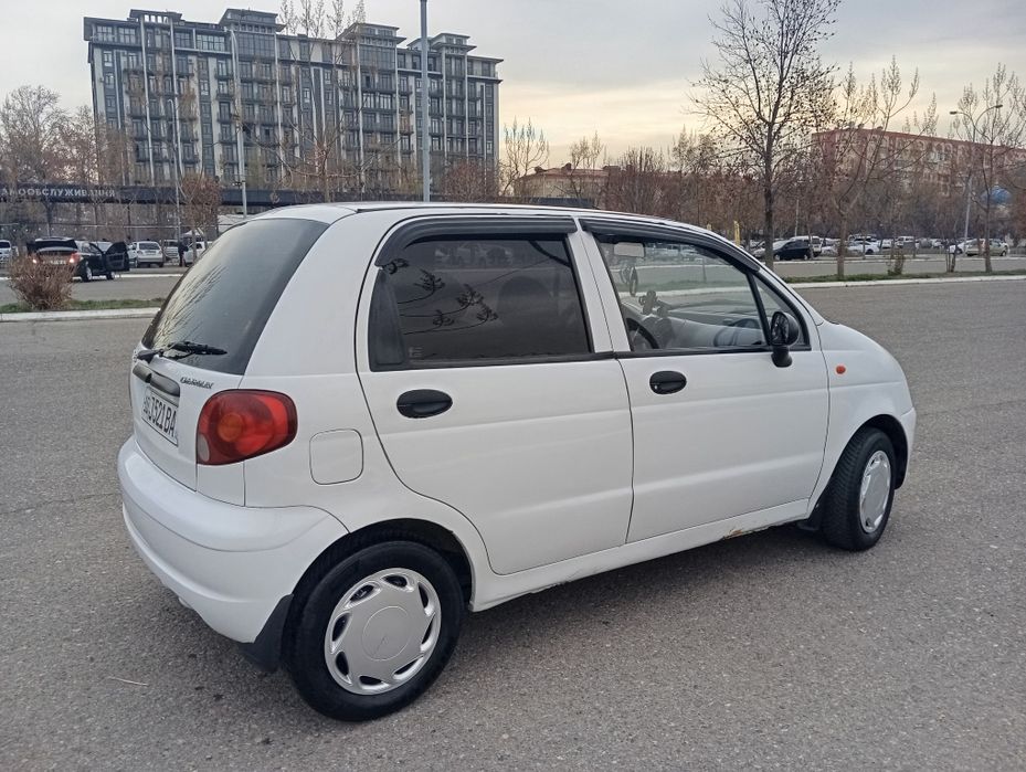 Matiz 2009pol lyuks