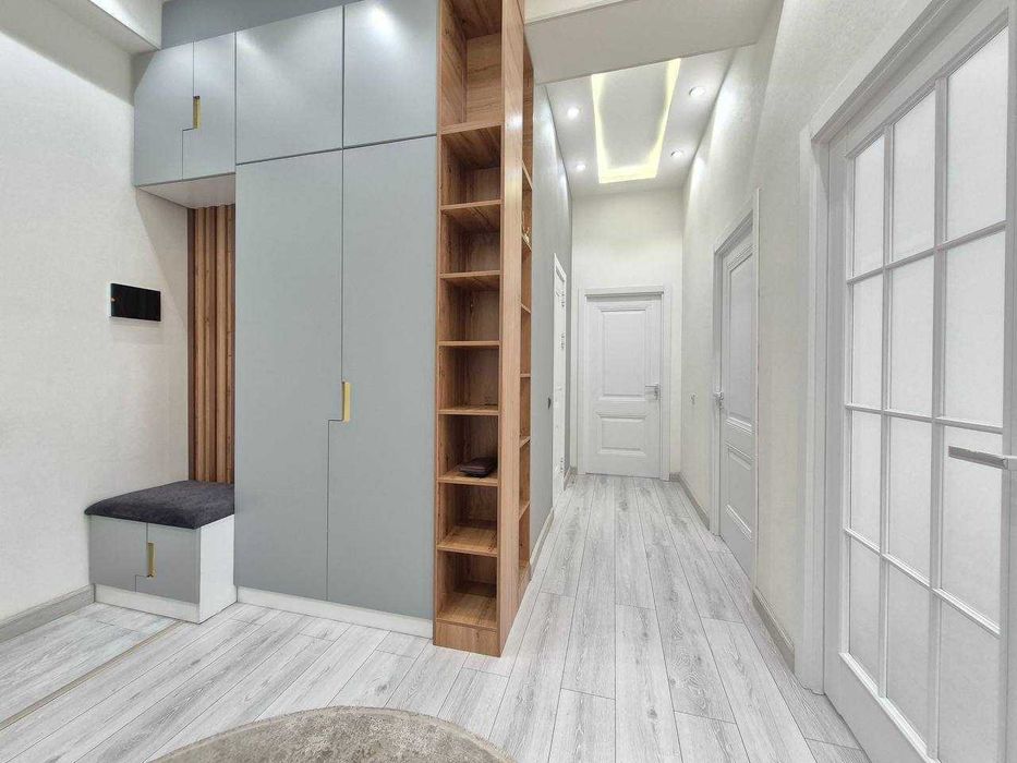 ПРОДАМ ПРЕМИУМ‼️ЖК Tashkent City Boulevard 3/3/7 ЕВРО 83м2 ор-р Дружба