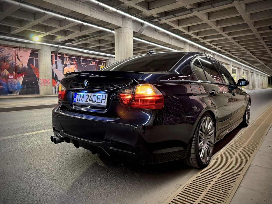 Bmw e90 pachet M int-ext/trapa/navi mare