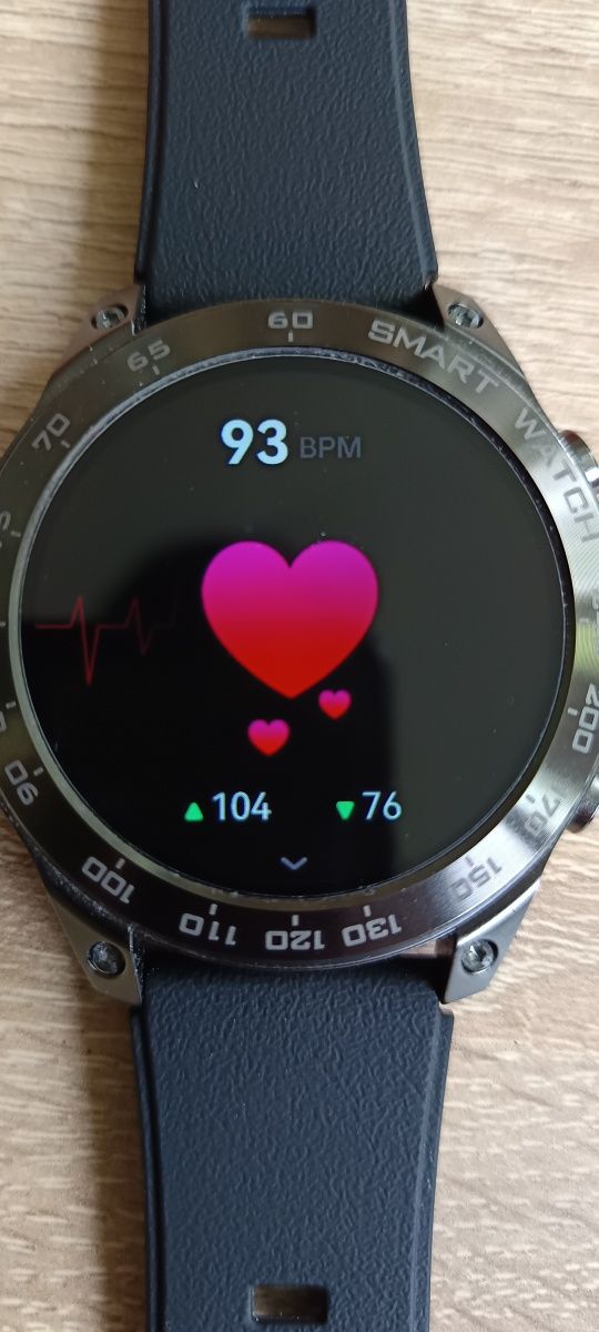 Smartwatch Amoled Always On