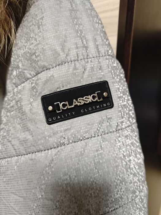 Дамско зимно яке.