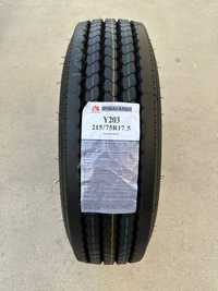 Грузовые шины 215/75R17.5 pr18