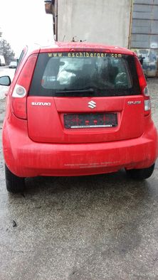 Suzuki Splash 1.2 86к.с. на части