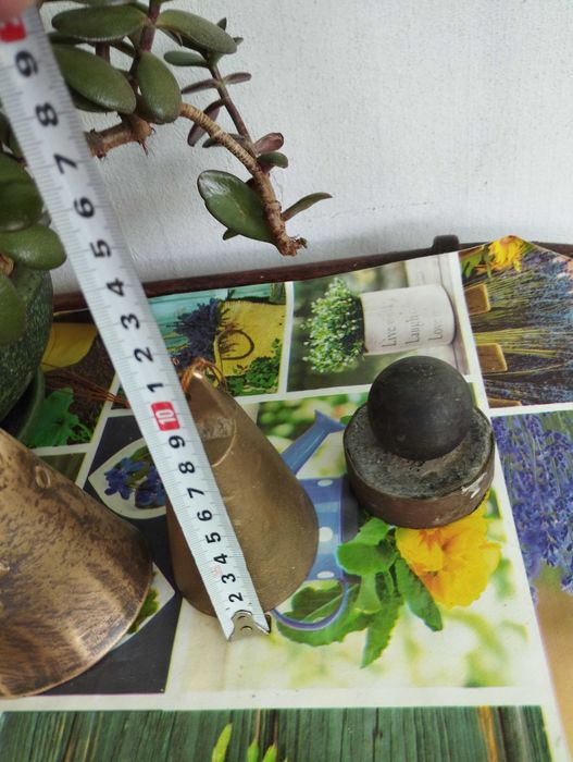 Продавам стар чан звънец 95лв