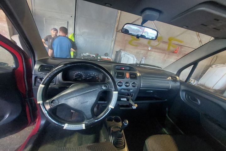 Bobina inductie Suzuki Wagon R a 3-a generatie