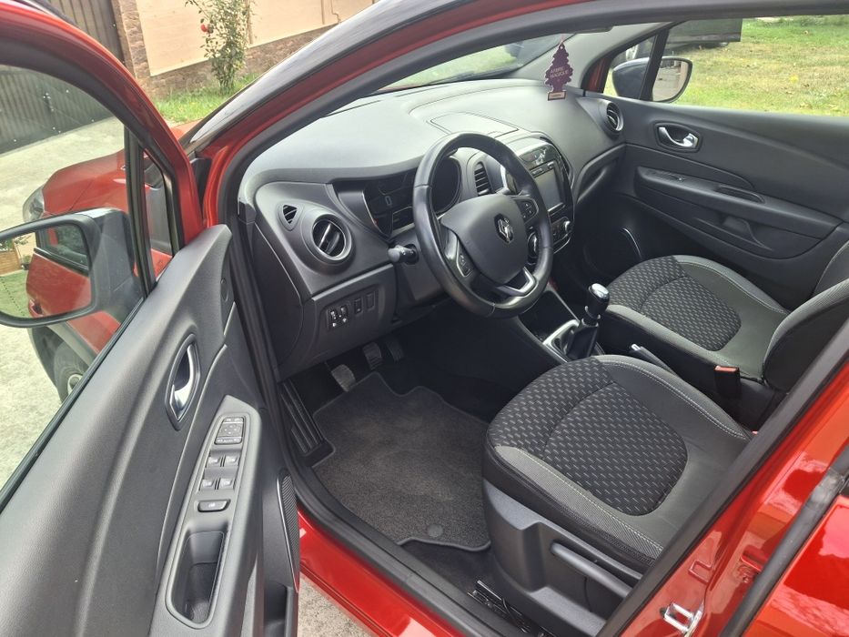 Renault captur12/ 2018  benzina euro 6 Keyless entry/go RATE BT