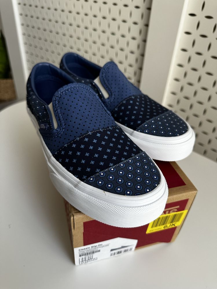 Vans  M. 35 Classic Slip-On