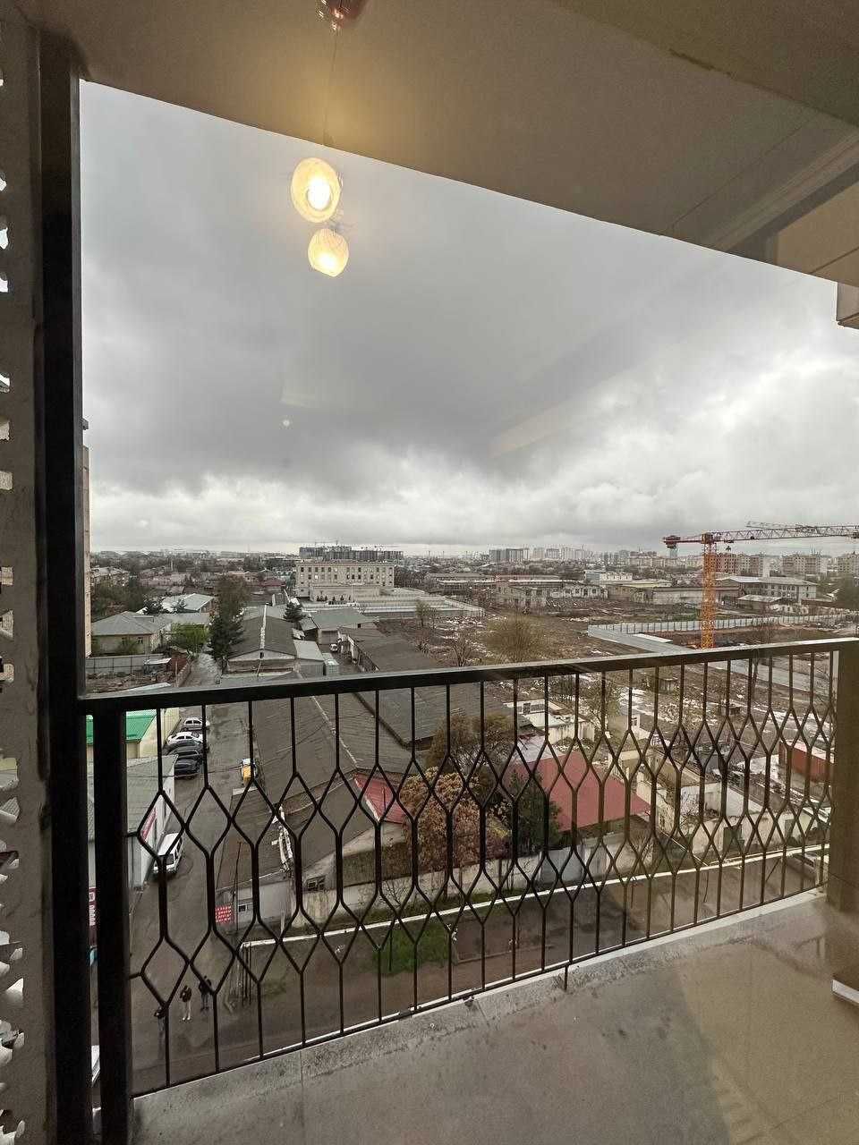 ЖК Greenwich 2 комнатная Евроремонт новый 50м2 ,Golden House Кирпичный