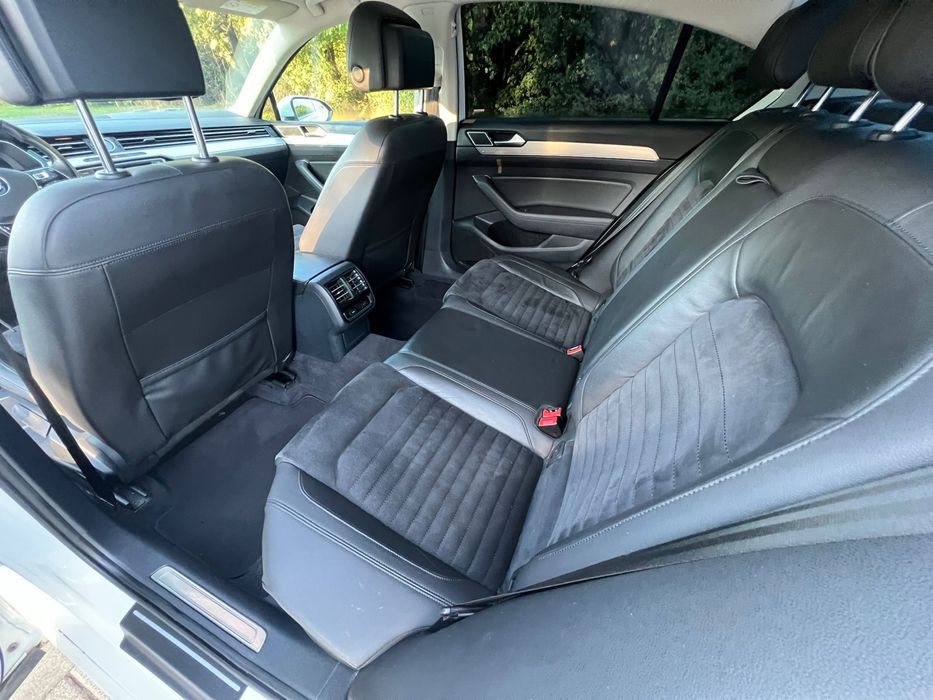 Volkswagen Passat B8 Virtual Digital bord Limousine 1.6 TDI 120 Euro 6