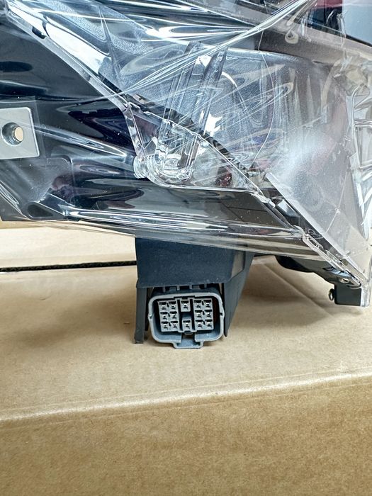 Фар Far Мазда цх5 Mazda cx5 2022 ЕВРОПЕЙСКИ