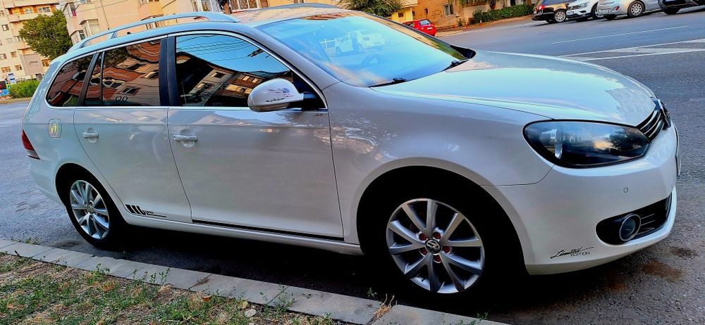 Vw Golf 6   1.6Tdi   2013  Bluemotion