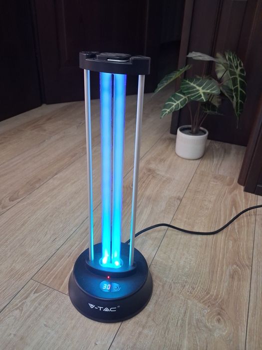 Lampa bactericida v-tac