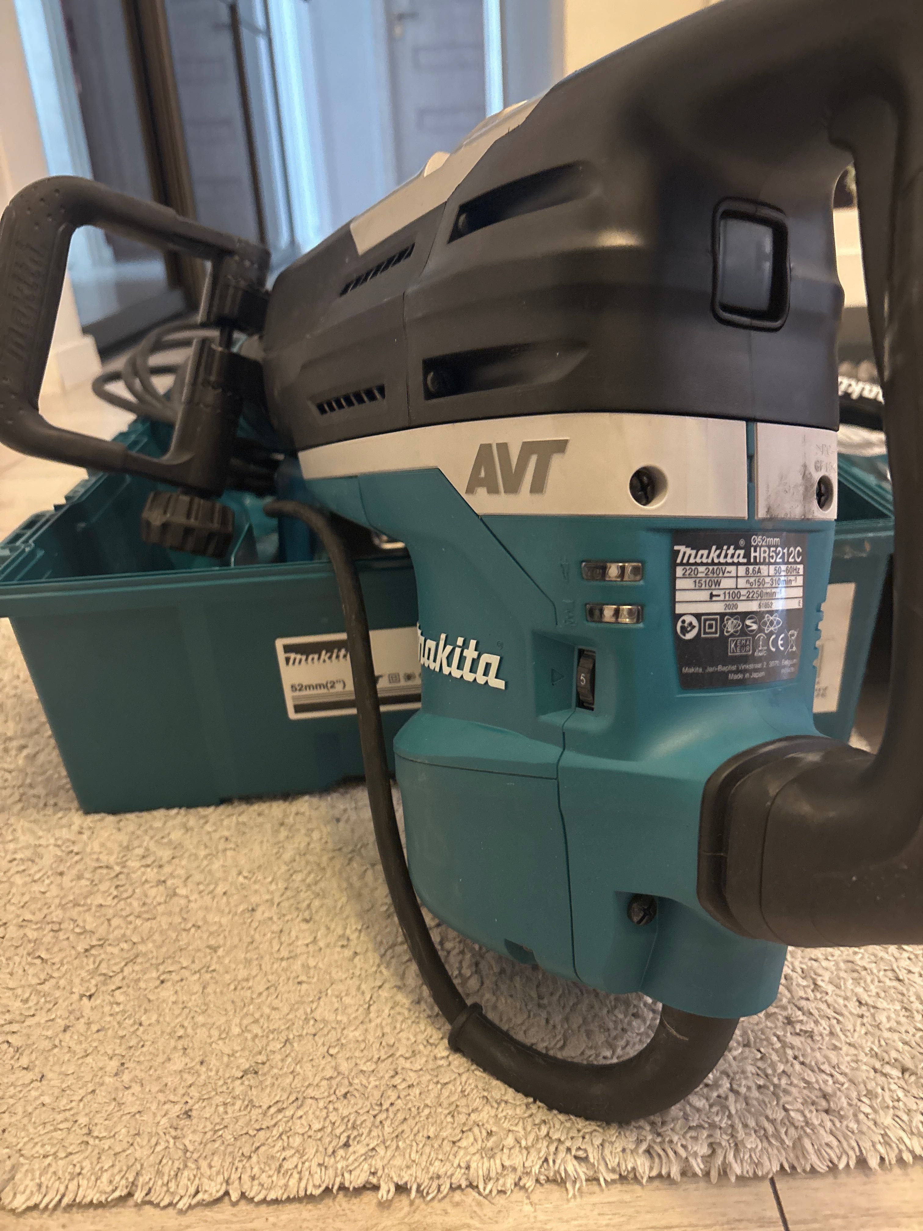 Ciocan Rotopercutor Makita