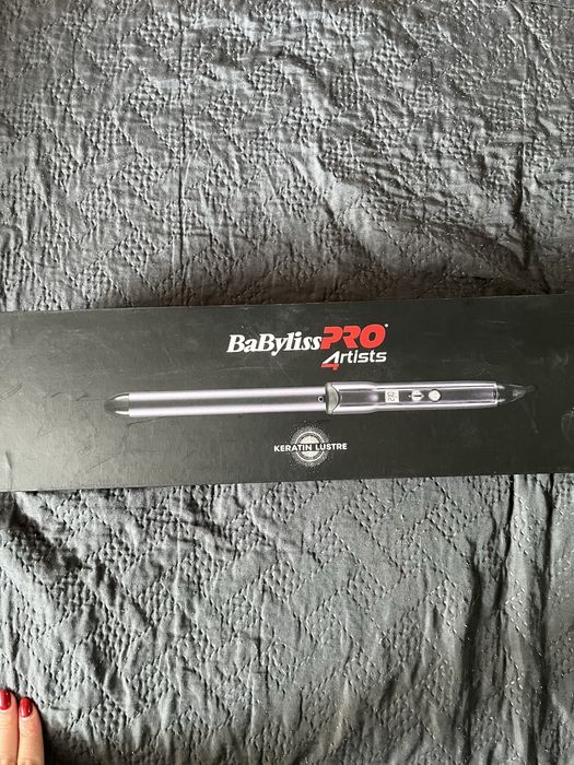 Плойка для укладки волос