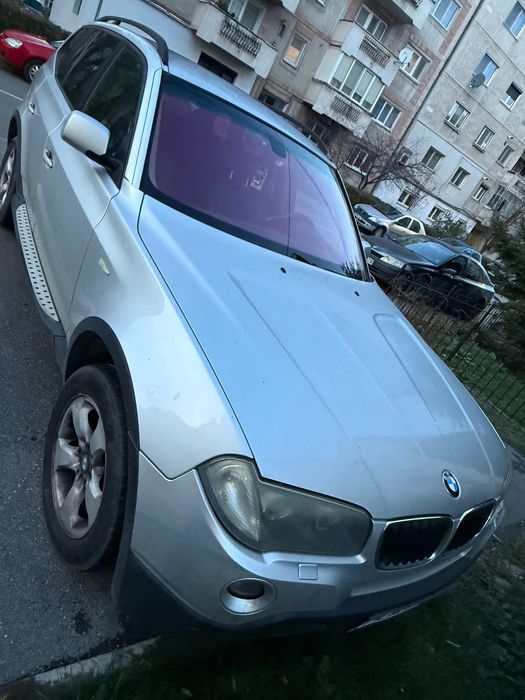 BMW X3 2.0 D 177 CP  2008 4x4