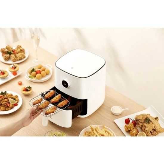 Xiaomi Mi Air Fryer для дома[ global] 1 god ranatiya