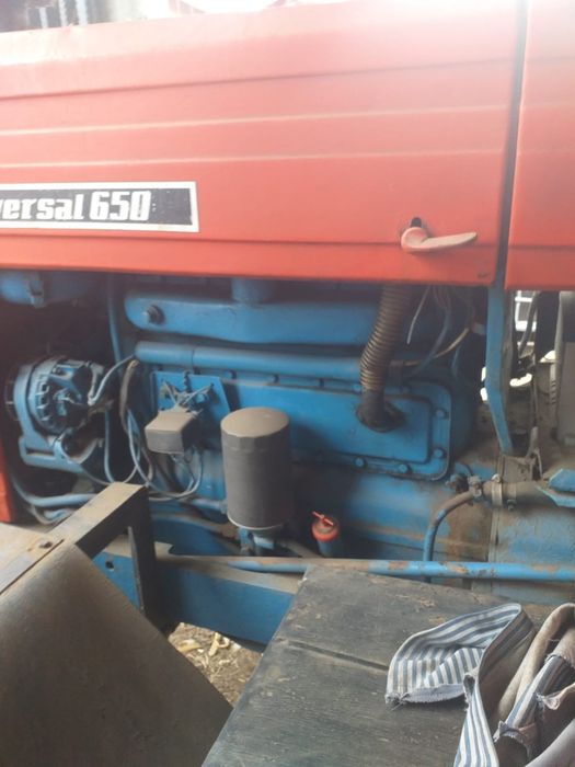 De vanzreTractor U650