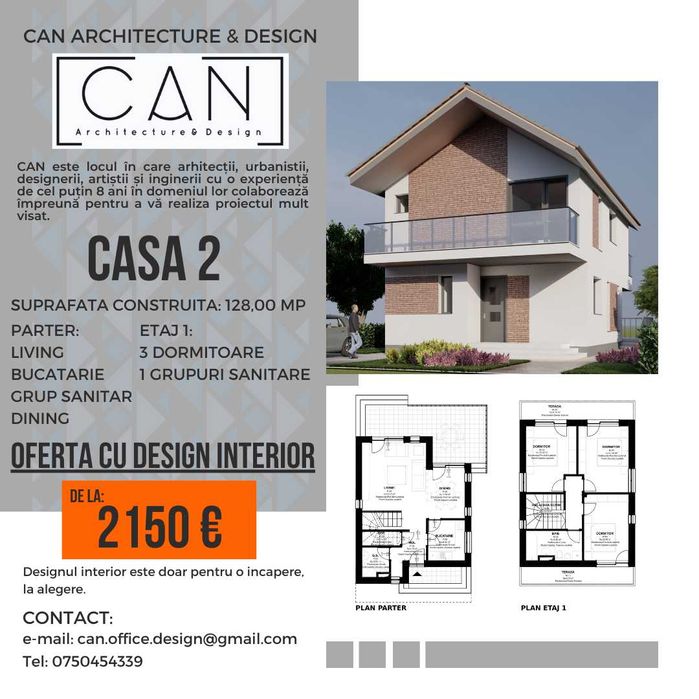 Arhitect, Autorizatie, Proiectant, Firma Arhitectura, Proiect