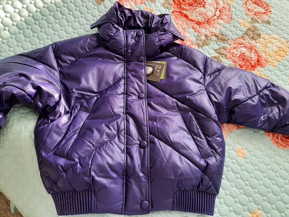 Новая модная куртка